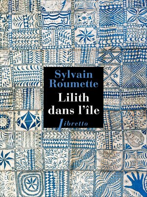 cover image of Lilith dans l'île